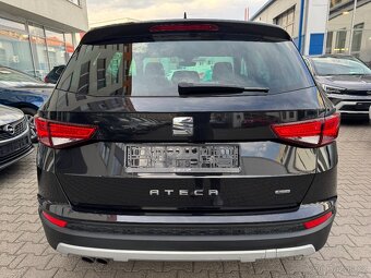 Seat Ateca XCELLENCE 2.0 TDI 140kW 4x4 DSG LED ACC Kamera - 5