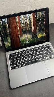 Macbook Air M1 2020 Space Gray - 5
