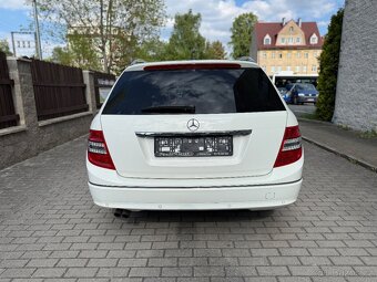 MERCEDES C 180 CGi 115KW AVANTGARDE,NEHAV.,SERV.KN - 5