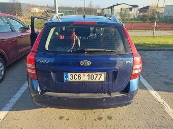 Kia ceed 1.6 crdi - 5