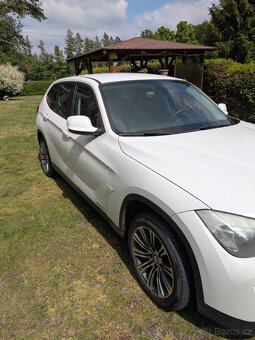 Prodej BMW X1, 18d, xdrive - 5