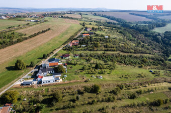 Prodej pozemku k bydlení, 4567 m², Mistřice - 5