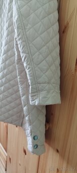 Prodám novou luxusní jarní bundu zn.Klingel v.66 PC 4500,-kč - 5