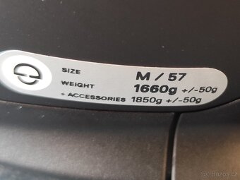 Helma SCHUBERTH E2 vel. M/57 - 5