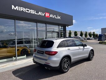 Prodám Mercedes-Benz GLC 220d 4MATIC AMG - 5