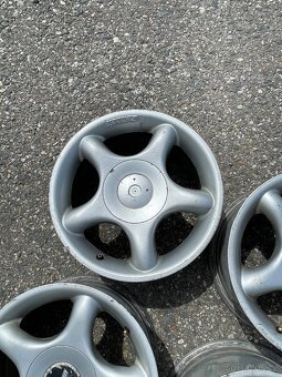 Alu kola Zender r15 - 5