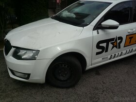 ŠKODA OCTAVIA 3 MOTOR CLH - 5