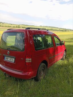 VW Caddy 2014, 7 míst - 5