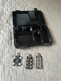 GEPRC TinyGO + náhradní díly - 5