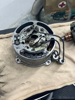 Alternátor CZ 350/472 - 5
