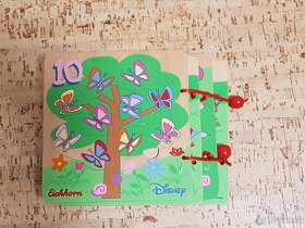 Dřevěné Puzzle Medvídek Pů pro nejmenší - 5
