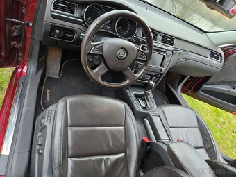 Prodám Superb combi 2.0 125kw 4x4 - 5