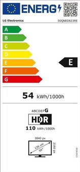 Televize LG 50QNED82R - 5