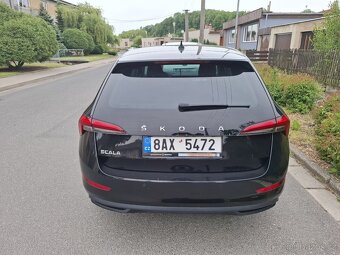 Škoda Scala 1.5 TSI 110 kw/ Style DGS - 5