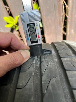 Letní sada pneu PIRELLI 245/45R18 - 5