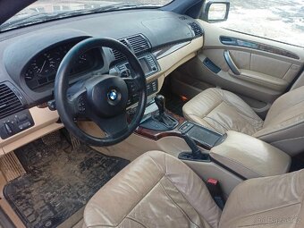 BMW X5 4.4i 235kw LPG - 5