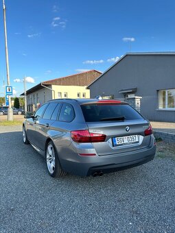 BMW 530d xDrive F11 DPH - 5