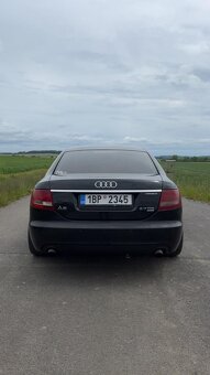 Audi A6 C6 TOP SERVIS automat - 5