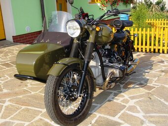 URAL Retro 750 - 5