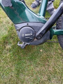 Elektrokolo Apache Hawk Bosch Active plus 500 dark green - 5