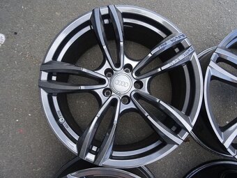 Alu disky pro Audi, 19", 5x112, ET 35, šířka 8,5J - 5