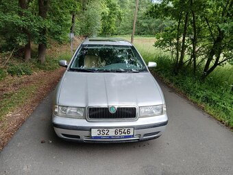 Škoda Octavia Combi 1.8T 110Kw TAŽNÉ ZAŘÍZENÍ - 5