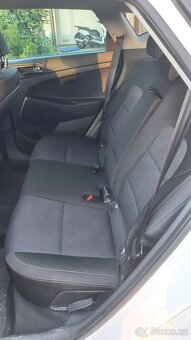 Hyundai Tucson 1,6 T-Gdi, 130 Kw, navi - 5