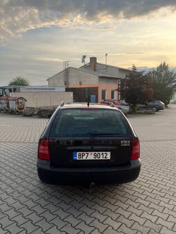 Škoda octavia 1.9tdi 96kw style - 5