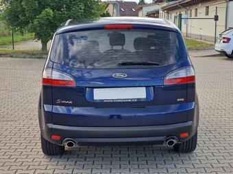 Ford S-Max 2.2 tdci 129 kW rok výroby 2008 - 5