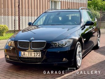 BMW 325d E91 dovoz SRN, navi, velká hudba, záclonky - 5