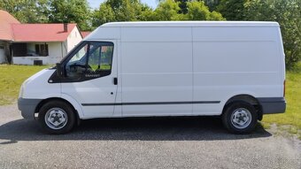 Ford Transit 350L. 2.2 Tdci 103 kw. - 5