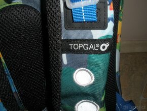 Školní aktovka TOPGAL - 5