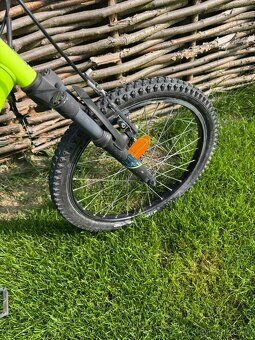 Dětské kolo Rockrider 20 - 5