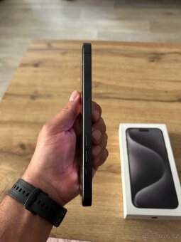 Iphone 15 pro max 256gb - 5