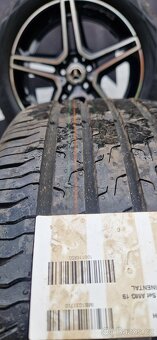 5x112 R19 AMG mercedes w247 + ☀️ letni pneu NOVÁ SADA - 5