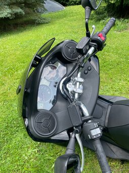 Honda Forza 200 - 5