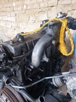 Motor Octavia 1 1.9tdi ALH - 5