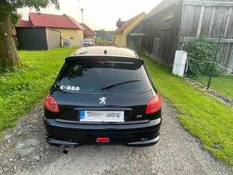Peugeot 206 RC - 5