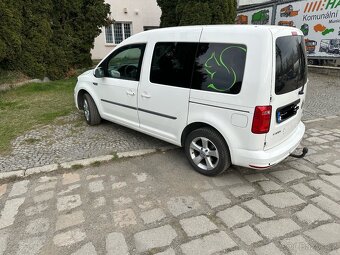 VW Caddy 2.0TDI 110 kw - 5