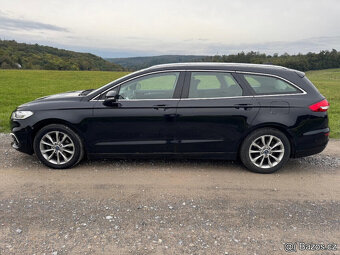 MONDEO 2.0TDCi 110kW TITANIUM NEZ. TOPENÍ KAMERA KOUP ČR DPH - 5