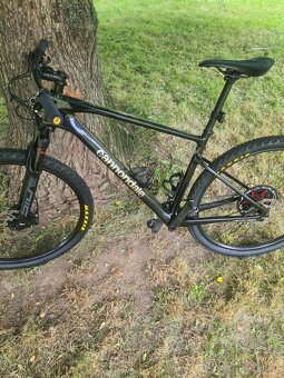 Cannondale Scalpel HT Carbon 4 - 5