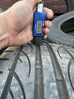 Letní sada pneu 215/40 R17 - Hankook - 5