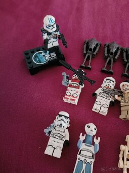 Lego Star Wars figurky - 5