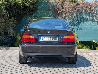 BMW E46 320i 2003/170hp/digiklima/220tkm/mimořádně zachovalé - 5