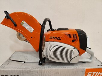 Rozbrušovací pila STIHL TS 800 Nová nepoužitá - 5
