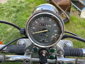 Honda Rebel 125 - 5
