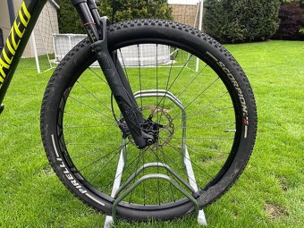 Prodám Specialized Epic FSR comp carbon WorldCup 2017 - 5