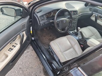 Volvo S80 2.5T black edition - 154kw , puvod CZ - 5