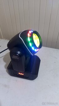 80W LED hlavice - nutný servis - VÝPRODEJ - 5