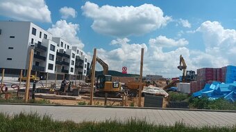 Novostavba bytu zednicke prace 280kč za m2 Porothem. - 5